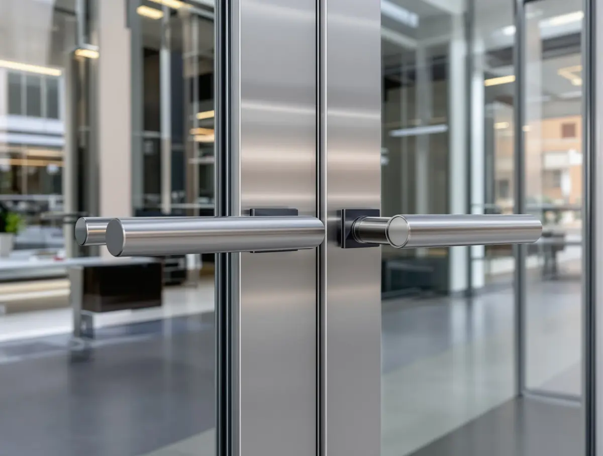 Commercial Locksmith Services