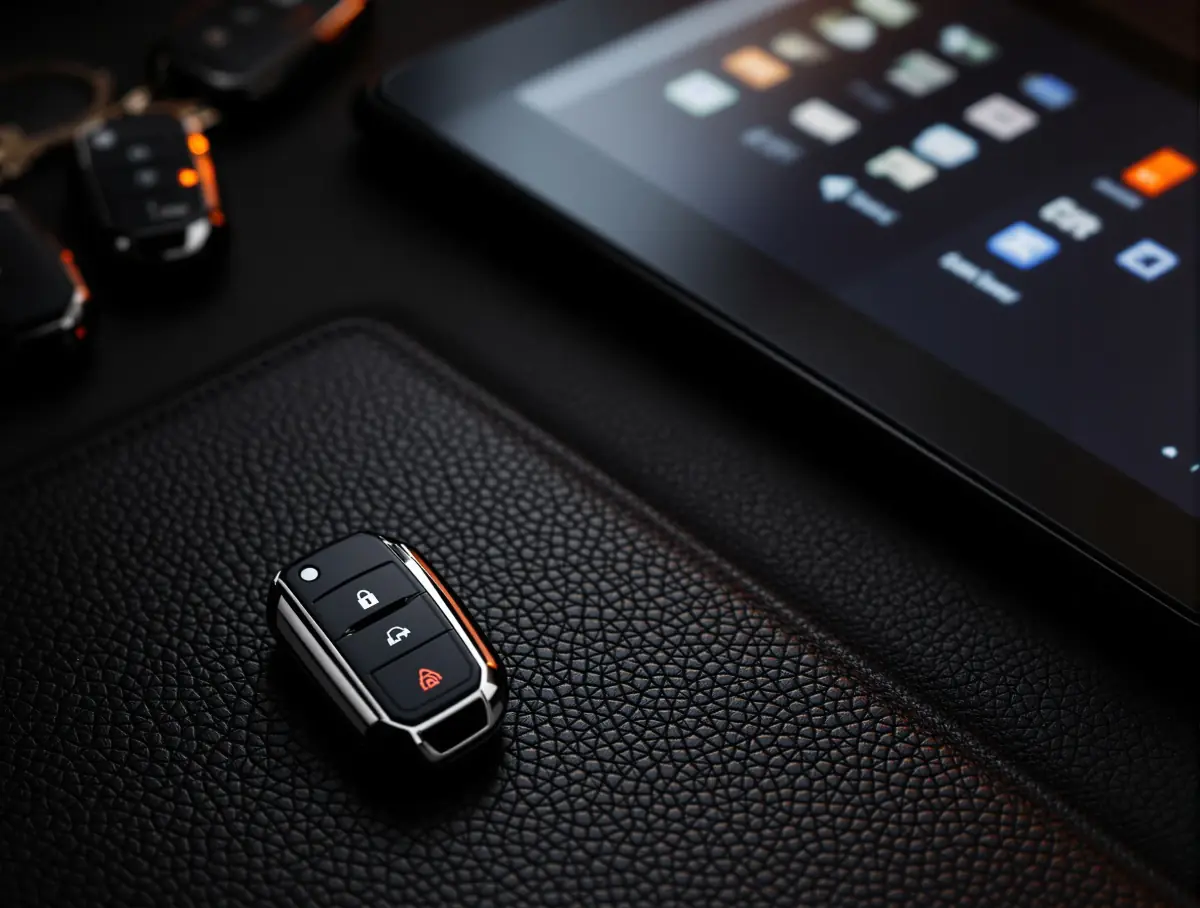 Car smart key replacement in St. Louis