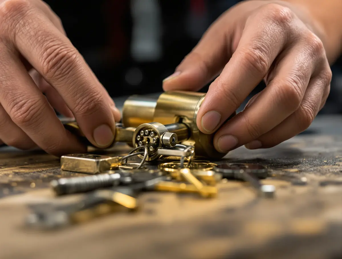 Lock Rekeying