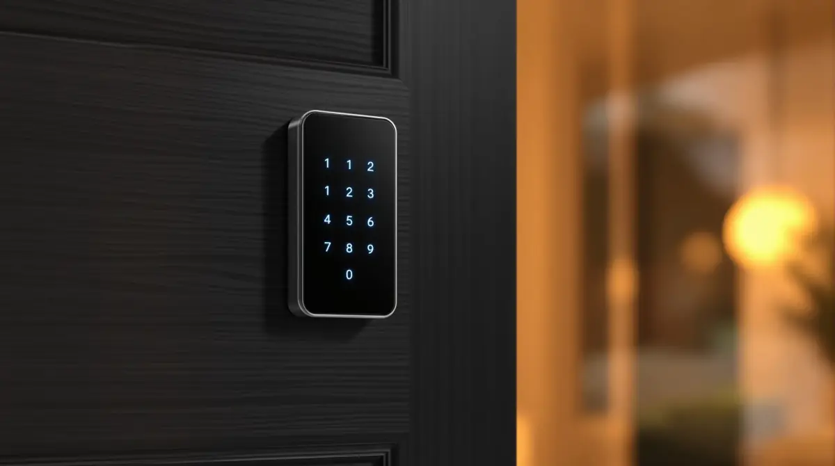 Smart Lock Installation St. Louis