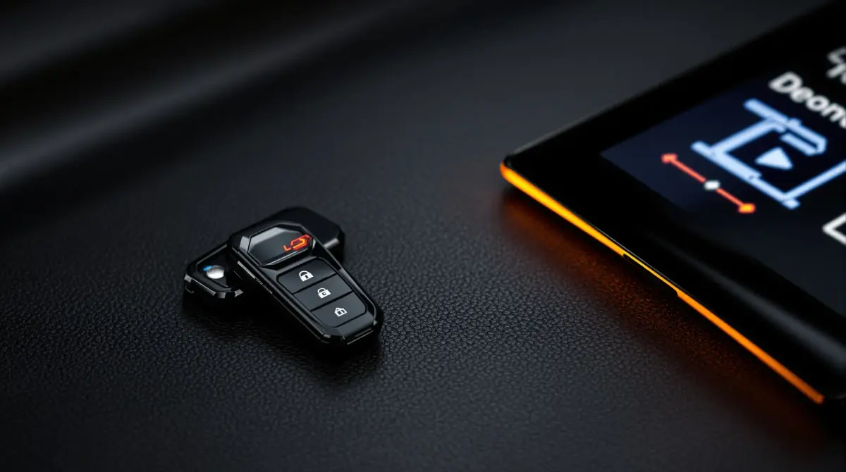 Car Smart Key Replacement St. Louis