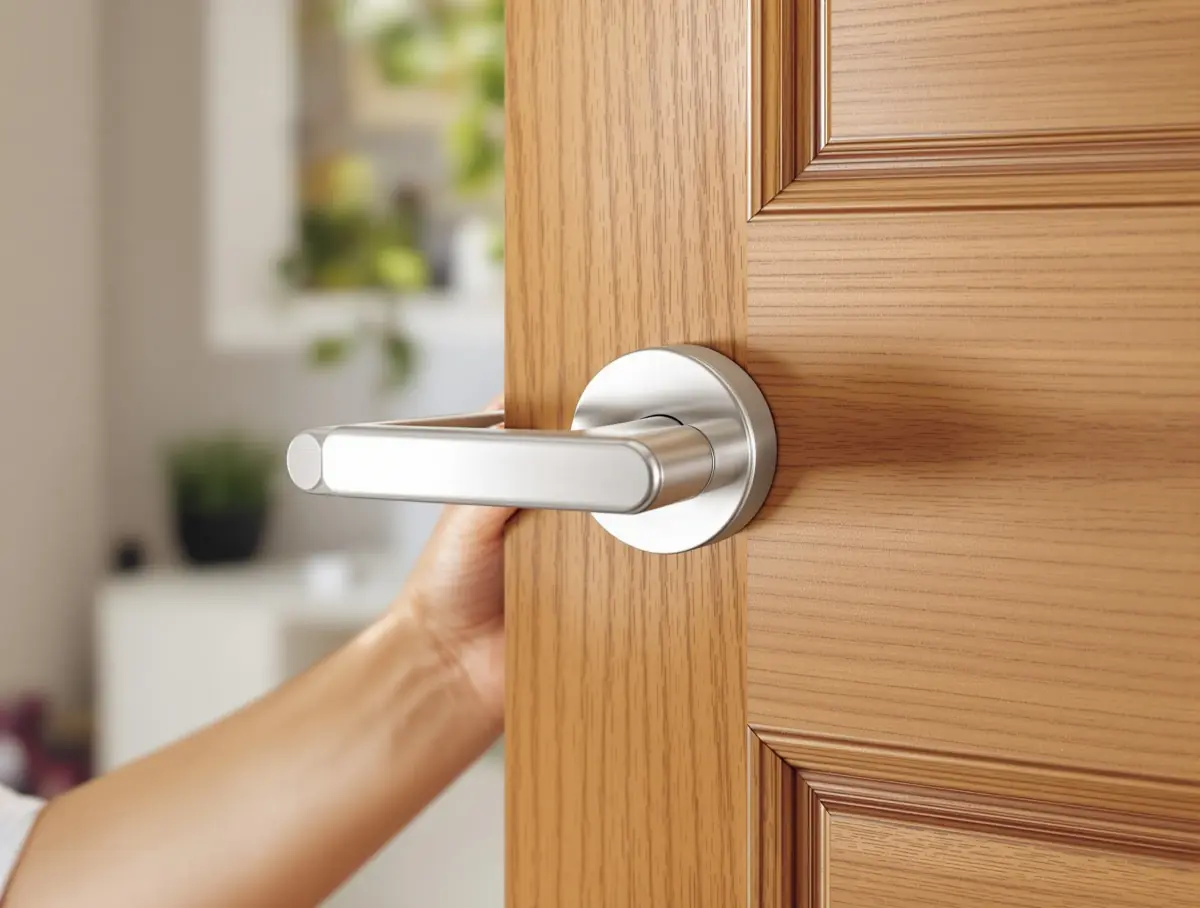 Lock Installation