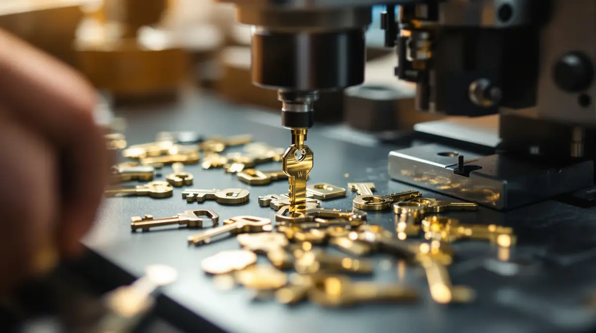 Key Duplication Services