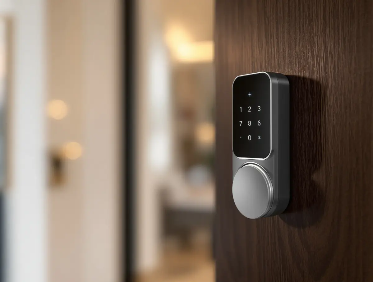 Smart Lock Installation