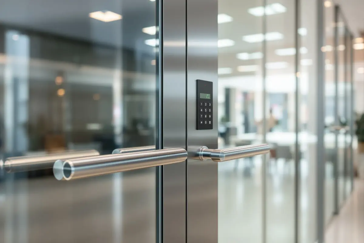 Commercial Locksmith