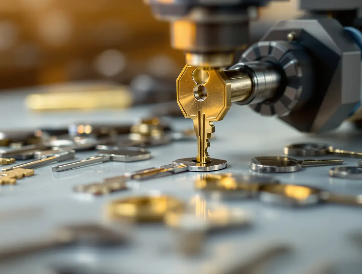 Key Duplication Services