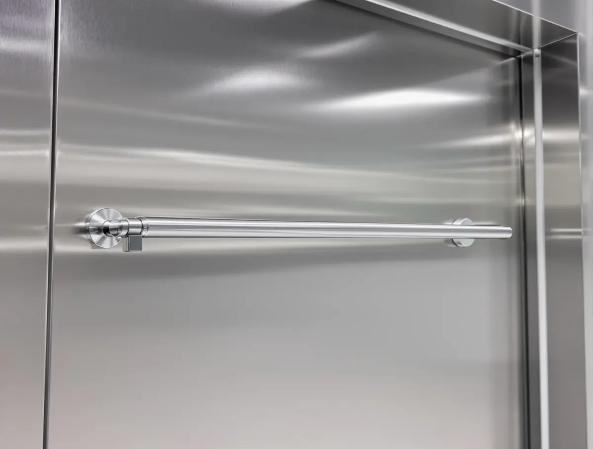 Panic Bar Installation & Repair