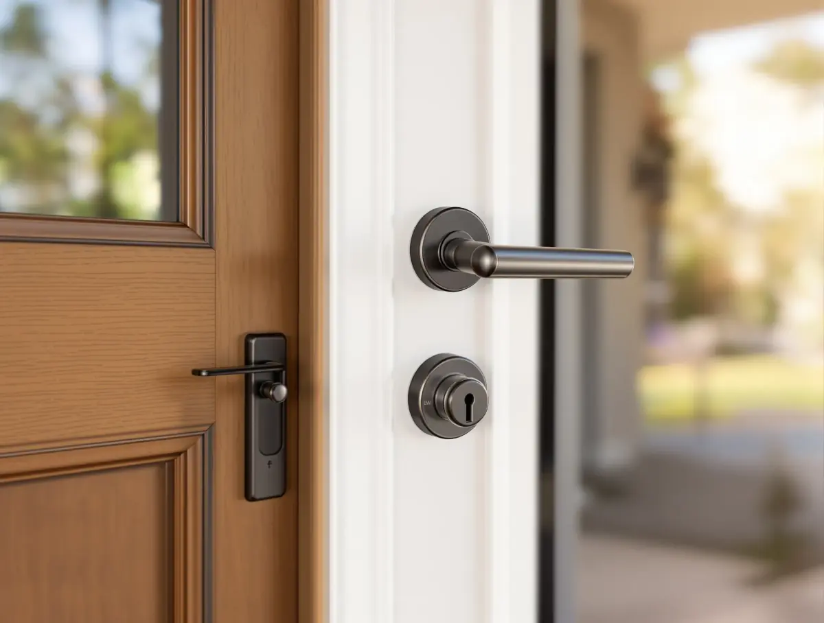 Lock Replacement