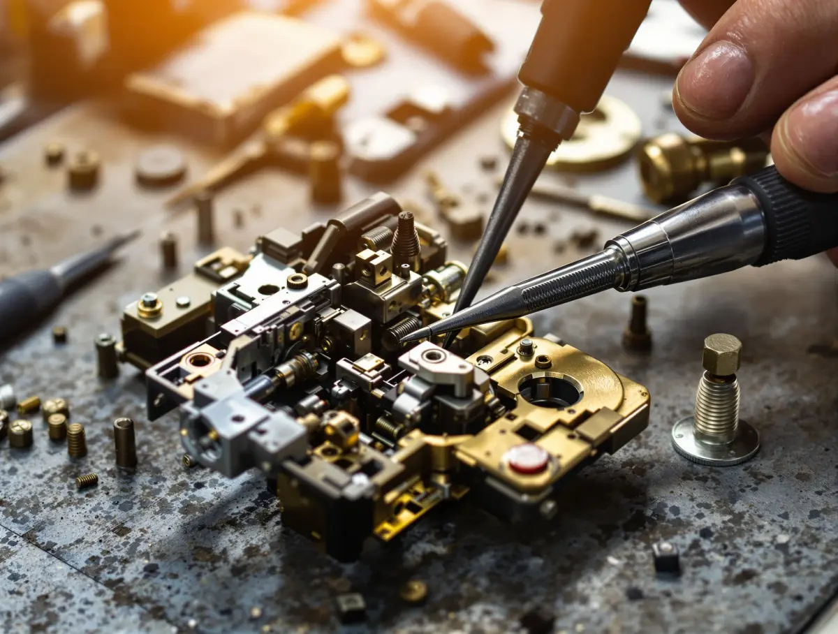 Lock Repair Services