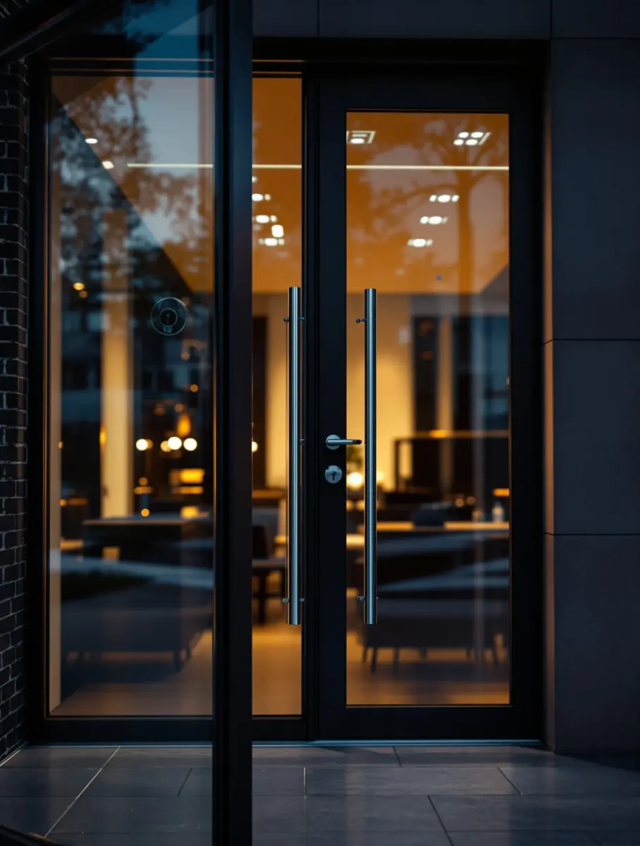 Commercial lockout service in St. Louis