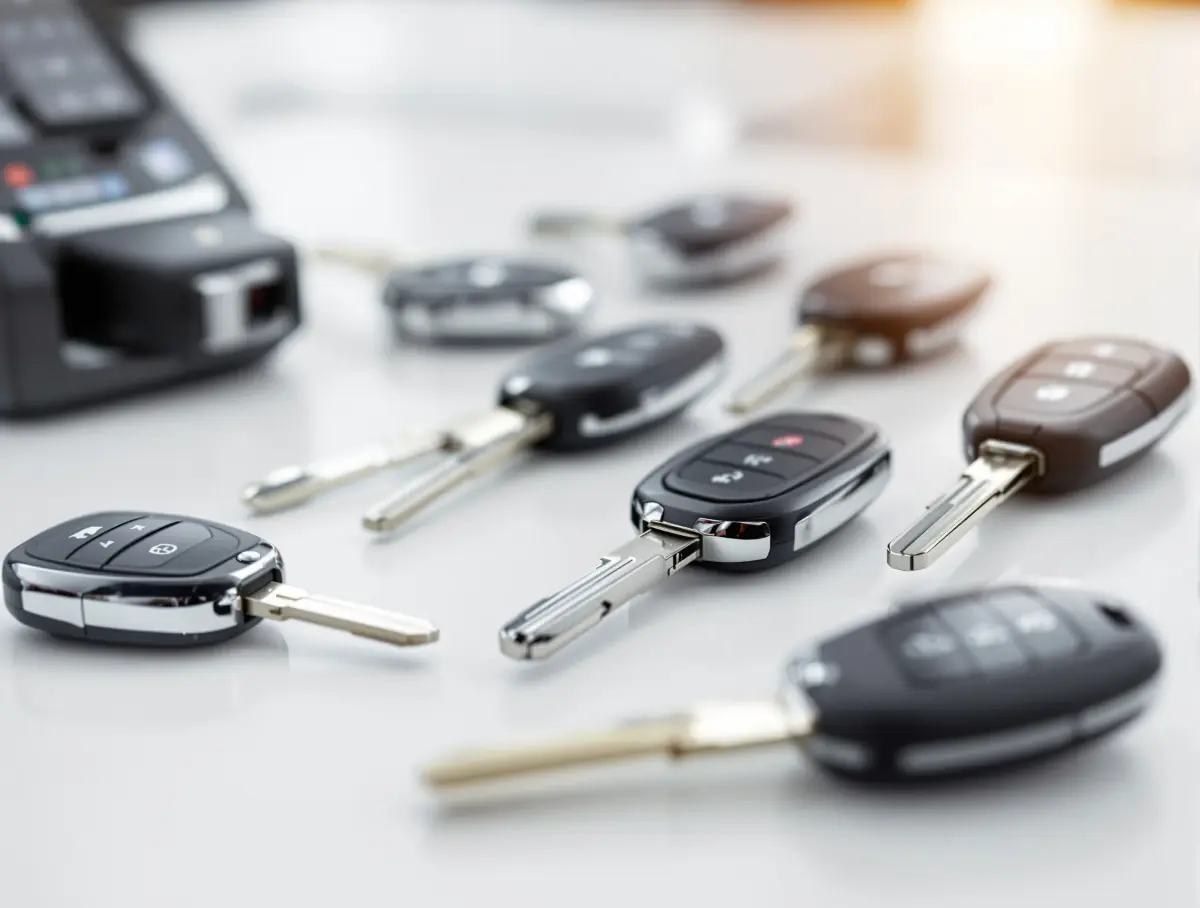 Car Key Fob Replacement