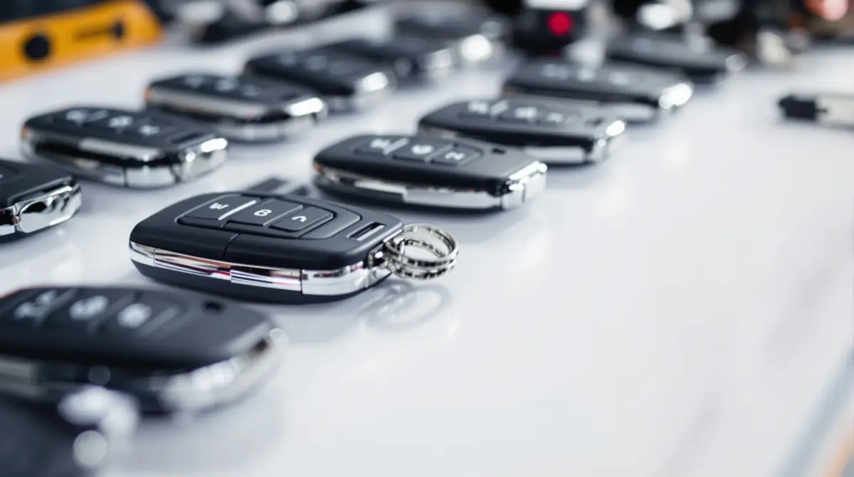 Car Key Fob Replacement St. Louis