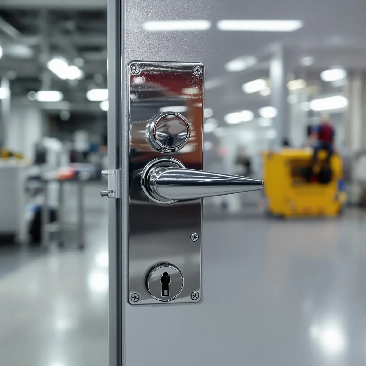 Master Key Systems
