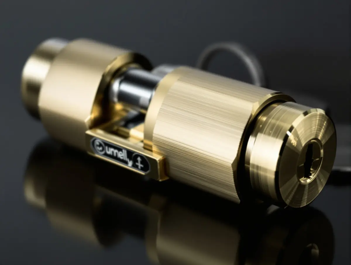 High-Security Lock Systems